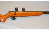 Remington 512-x Sports Master Rifle .22 S,L,LR - 2 of 9