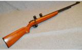 Remington 512-x Sports Master Rifle .22 S,L,LR - 1 of 9