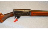 Browning A-5 12 GA Shotgun - 2 of 9
