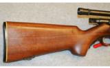 Mossberg Model 144 LS .22 CAL. Bolt actionRifle - 5 of 9