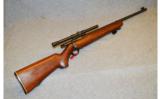 Mossberg Model 144 LS .22 CAL. Bolt actionRifle - 1 of 9