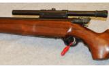 Mossberg Model 144 LS .22 CAL. Bolt actionRifle - 4 of 9