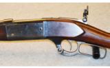 Savage model 1899 lever action rifle - 4 of 9