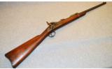 SPRINGFEILD 1884 TRAPDOOR RIFLE - 1 of 9