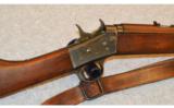 REMINGTON NO 1 AMERICAN BOY SCOUT RIFLE - 2 of 9