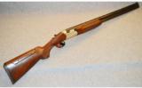 BERETTA MODEL S686 12 GA. SHOTGUN - 1 of 9
