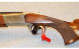 BROWNING CYNERGY 28 GA. OVER AND UNDER SHOTGUN - 4 of 9