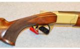BROWNING CYNERGY 28 GA. OVER AND UNDER SHOTGUN - 2 of 9