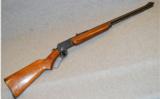 Marlin 39-A .22 S,L,LR. Rifle. - 1 of 9