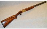BERETTA 686 ONYX 28 GA. OVER AND UNDER SHOTGUN - 1 of 9