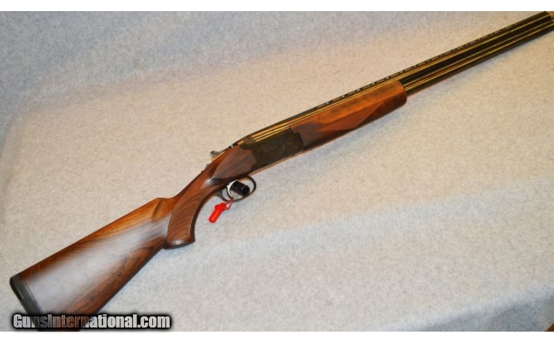 WINCHESTER M101 SPORTING 12 GA. SHOTGUN