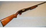 WINCHESTER MODEL 12FEATHER WEIGHT SHOTGUN - 1 of 8