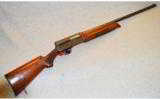 Browning A5 12 Gauge Remington Contract - 1 of 9