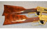 WINCHESTER COMMEMORATIVE TWO GUN SET RALRH AND MURRAY ROTH - 5 of 9