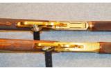 WINCHESTER COMMEMORATIVE TWO GUN SET RALRH AND MURRAY ROTH - 3 of 9