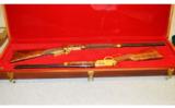 WINCHESTER COMMEMORATIVE TWO GUN SET RALRH AND MURRAY ROTH - 1 of 9
