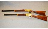 WINCHESTER COMMEMORATIVE TWO GUN SET RALRH AND MURRAY ROTH - 6 of 9