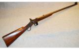 C. G. Bonehill martini action rifle - 1 of 9