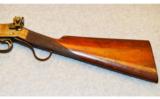 C. G. Bonehill martini action rifle - 7 of 9