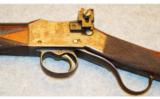 C. G. Bonehill martini action rifle - 4 of 9