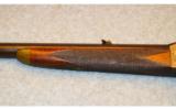 C. G. Bonehill martini action rifle - 6 of 9