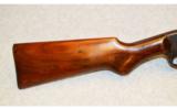 WARDS WESTE MODEL 80 PUMP ACTION RIFLE - 5 of 8