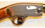 WARDS WESTE MODEL 80 PUMP ACTION RIFLE - 2 of 8
