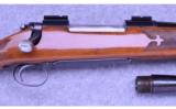Remington Model 700 BDL with Extra Barrel ~ .270/.30-06 - 3 of 9