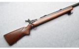 Winchester Model 52 D in .22 LR - 1 of 9