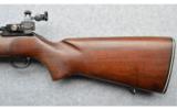 Winchester Model 52 D in .22 LR - 7 of 9