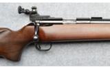 Winchester Model 52 D in .22 LR - 2 of 9