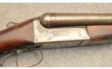 Remington SxS 12 Gauge Shotgun - 2 of 9