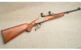 Ruger No1 in .303 Brit Single Shot Rifle - 1 of 9