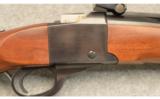 Ruger No1 in .303 Brit Single Shot Rifle - 2 of 9