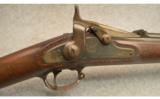 US Springfield 1866 Trapdoor Rifle 50-70 - 2 of 9