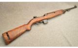 Inland M1 Carbine US Army 1944 Marked - 1 of 9