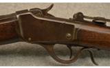 Winchester 1885 Low Wall Falling Block Rifle Single Shot .22 Long - 4 of 9