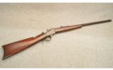 Winchester 1885 Low Wall Falling Block Rifle Single Shot .22 Long - 1 of 9