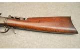 Winchester 1885 Low Wall Falling Block Rifle Single Shot .22 Long - 9 of 9