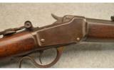 Winchester 1885 Low Wall Falling Block Rifle Single Shot .22 Long - 2 of 9