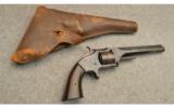Smith & Wesson Model 2 .32 Rimfire Officers Model - 1 of 4