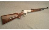 Browning 71 Rifle .348 Win - 1 of 9