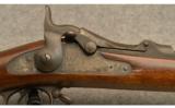 US Springfield 1884 Trapdoor Rifle 45-70 - 2 of 9