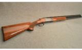 Remington 3200 O/U 12 Gauge Shotgun - 1 of 9