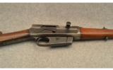 Remington Model 8 Semi-Auto Rifle .25 Remington Takedown - 3 of 9