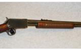 Winchester 62A Pump Action .22 S/L/LR - 2 of 9