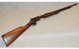 Winchester 62A Pump Action .22 S/L/LR - 1 of 9