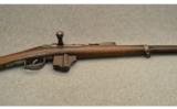 Beaumont Vitali 1871/88 Bolt Action Rifle in 11.3x51R - 3 of 9