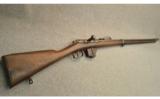 Beaumont Vitali 1871/88 Bolt Action Rifle in 11.3x51R - 1 of 9
