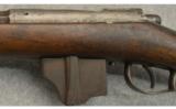 Beaumont Vitali 1871/88 Bolt Action Rifle in 11.3x51R - 4 of 9